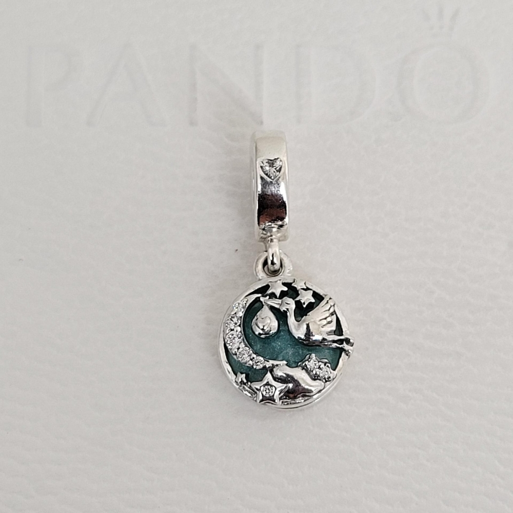 Authentic Pandora Dangle Charm - image 7